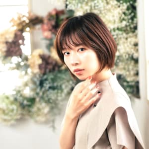 hair Himaru学芸大学×スタイル