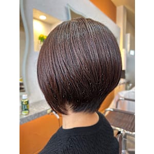 HAIR MOVE champ's 北松戸×スタイル