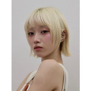 hair Himaru学芸大学×スタイル