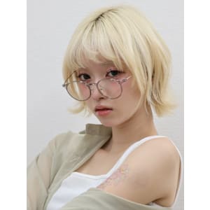 hair Himaru学芸大学×スタイル