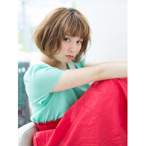 hair Himaru学芸大学×スタイル