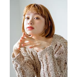 hair Himaru学芸大学×スタイル