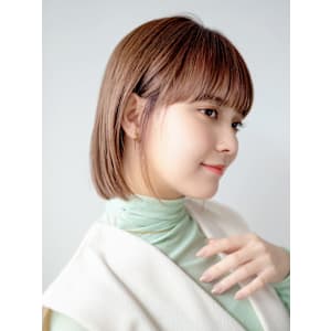 hair Himaru学芸大学×スタイル