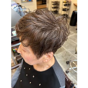 HAIR MOVE champ's 北松戸×スタイル