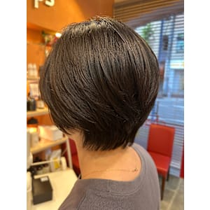HAIR MOVE champ's 北松戸×スタイル
