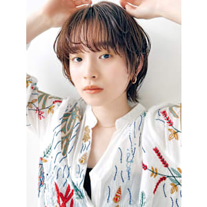 hair Himaru学芸大学×スタイル