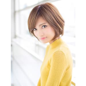 hair Himaru学芸大学×スタイル