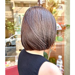 HAIR MOVE champ's 北松戸×スタイル