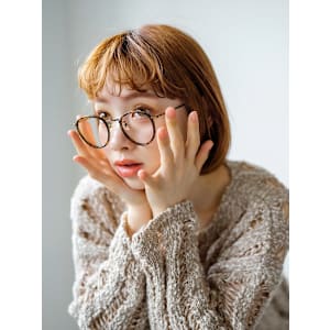 hair Himaru学芸大学×スタイル