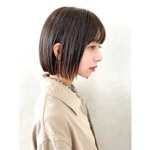 hair Himaru学芸大学×スタイル