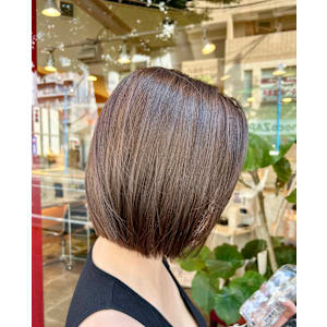 HAIR MOVE champ's 北松戸×スタイル