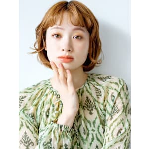 hair Himaru学芸大学×スタイル