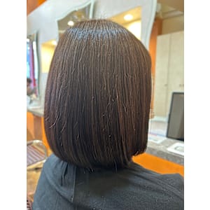 HAIR MOVE champ's 北松戸×スタイル