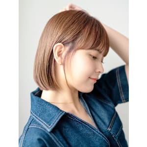 hair Himaru学芸大学×スタイル