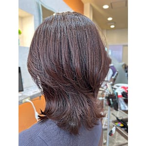 HAIR MOVE champ's 北松戸×スタイル