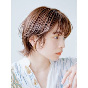 hair Himaru学芸大学×スタイル