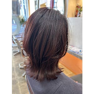 HAIR MOVE champ's 北松戸×スタイル