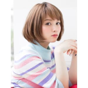 hair Himaru学芸大学×スタイル