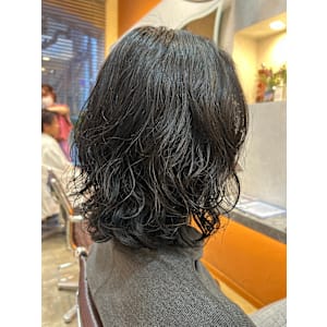 HAIR MOVE champ's 北松戸×スタイル