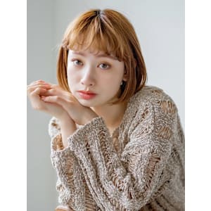 hair Himaru学芸大学×スタイル