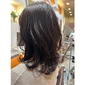 HAIR MOVE champ's 北松戸×スタイル