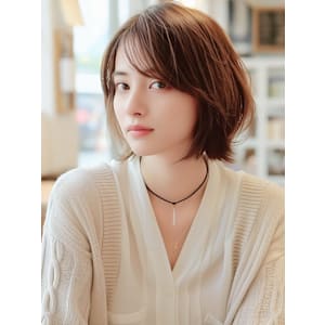 hair Himaru学芸大学×スタイル