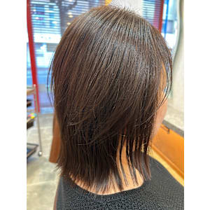 HAIR MOVE champ's 北松戸×スタイル