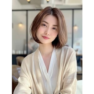 hair Himaru学芸大学×スタイル