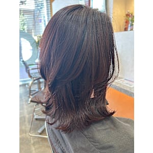 HAIR MOVE champ's 北松戸×スタイル