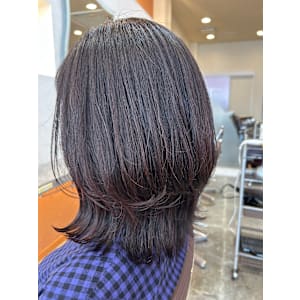 HAIR MOVE champ's 北松戸×スタイル