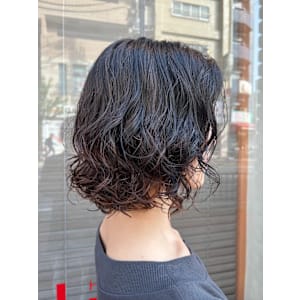 HAIR MOVE champ's 北松戸×スタイル