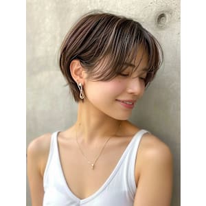 hair Himaru学芸大学×スタイル