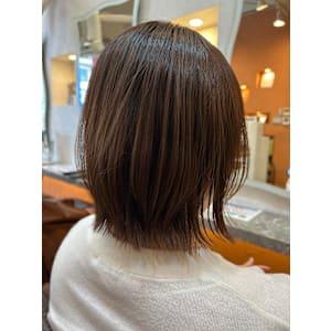 HAIR MOVE champ's 北松戸×スタイル