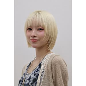 hair Himaru学芸大学×スタイル