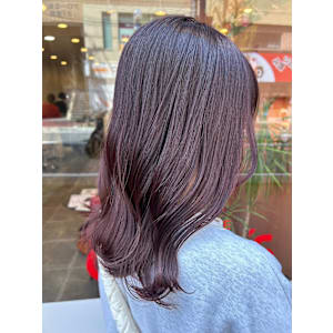 HAIR MOVE champ's 北松戸×スタイル