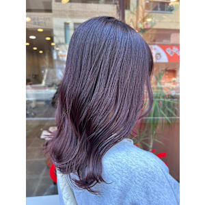 HAIR MOVE champ's 北松戸×スタイル