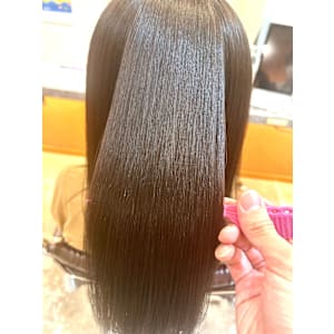 HAIR MOVE champ's 北松戸×スタイル