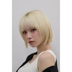 hair Himaru学芸大学×スタイル