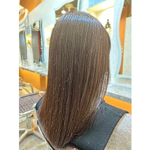 HAIR MOVE champ's 北松戸×スタイル