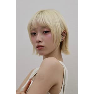 hair Himaru学芸大学×スタイル