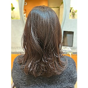 HAIR MOVE champ's 北松戸×スタイル