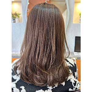 HAIR MOVE champ's 北松戸×スタイル