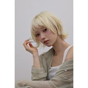 hair Himaru学芸大学×スタイル