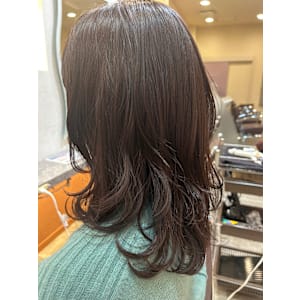 HAIR MOVE champ's 北松戸×スタイル