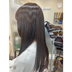 HAIR MOVE champ's 北松戸×スタイル