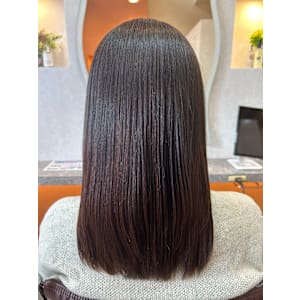 HAIR MOVE champ's 北松戸×スタイル