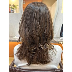 HAIR MOVE champ's 北松戸×スタイル