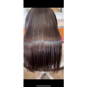 HAIR MOVE champ's 北松戸×スタイル