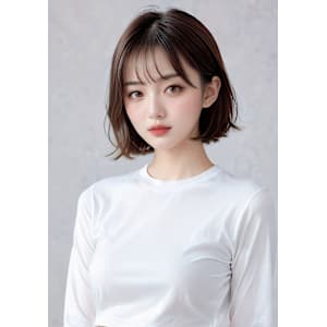 hair Himaru学芸大学×スタイル