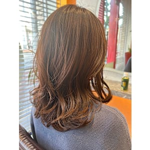 HAIR MOVE champ's 北松戸×スタイル